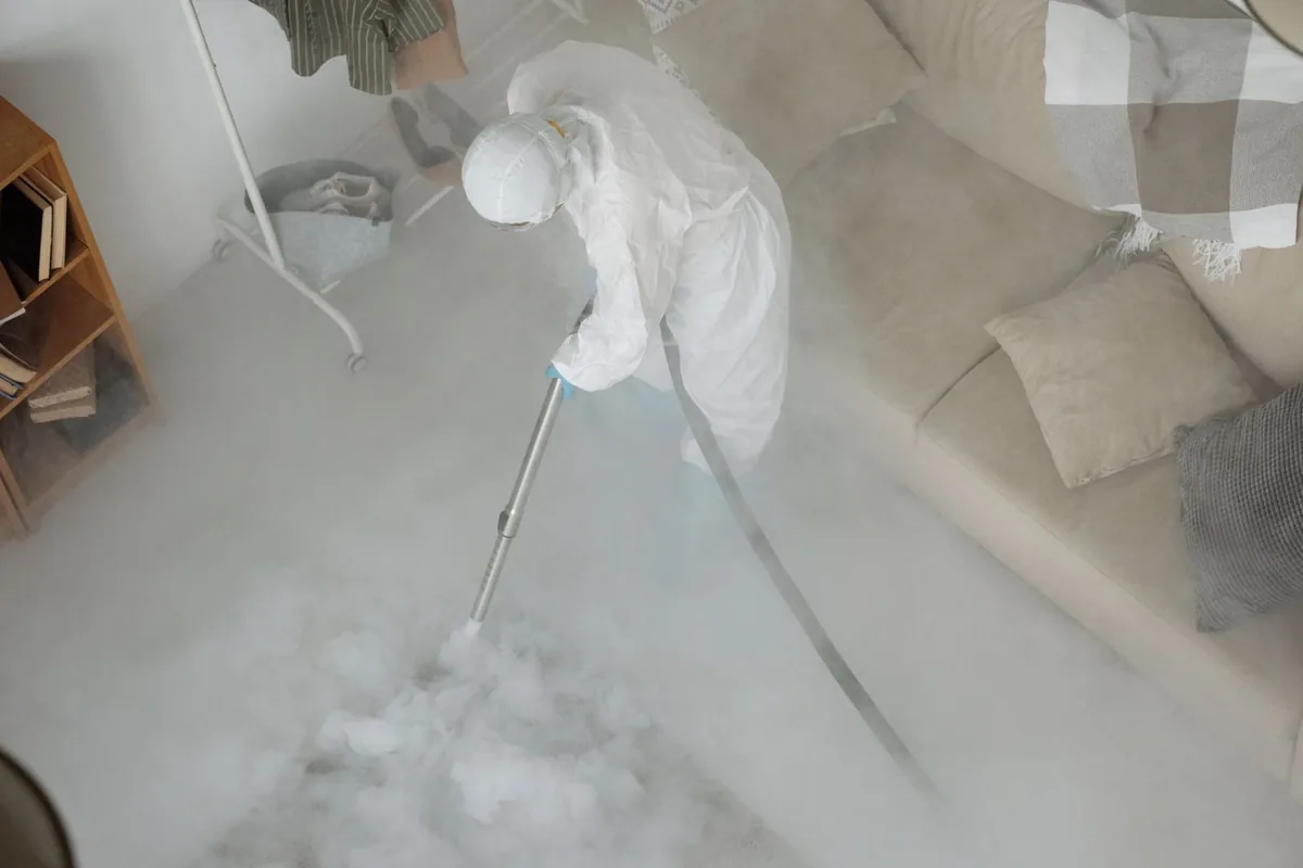 Biohazard Cleanup in Page, Minneapolis, MN